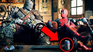 DEADPOOL & KORG REACTION! MCU Crossover, Deadpool 3 Plan & Free Guy!
