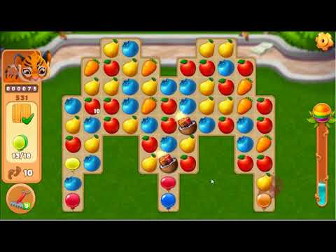 Family Zoo Enclosures Level 531 - No Boosters