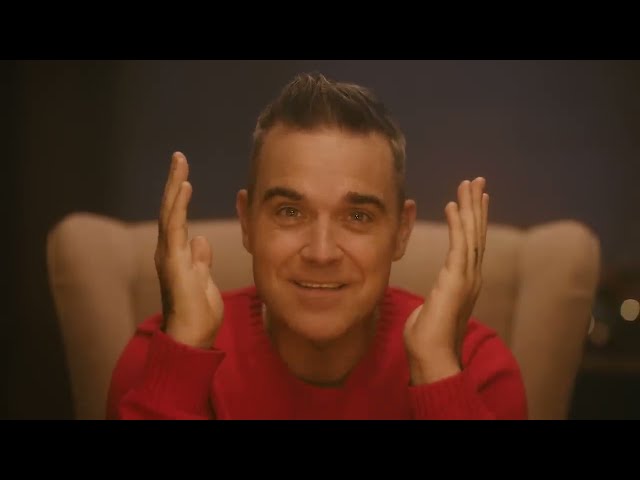 Can't Stop Christmas von Robbie Williams ((jetzt ansehen))