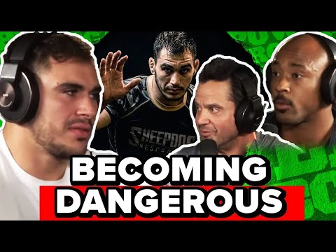 Champion's Blueprint: Giancarlo Bodoni's Secrets to Dominating No Gi BJJ