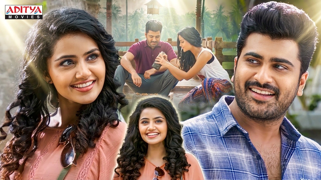 Sharwanand, Anupama Latest New Scenes | S/O Krishnamurthy Hindi Dubbed Movies | South Movie
