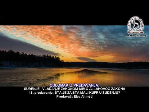 Kazna kamenovanja je za bludnika koji je oženjen, ali i onoga koji je BIO oženjen