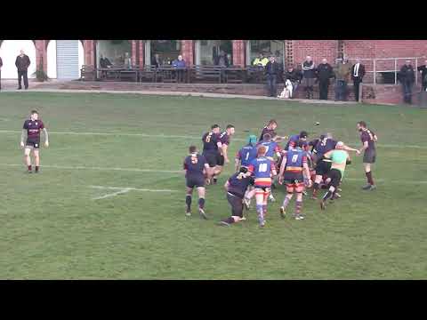 Leamington vs Evesham 2nd Half 17 11 2018