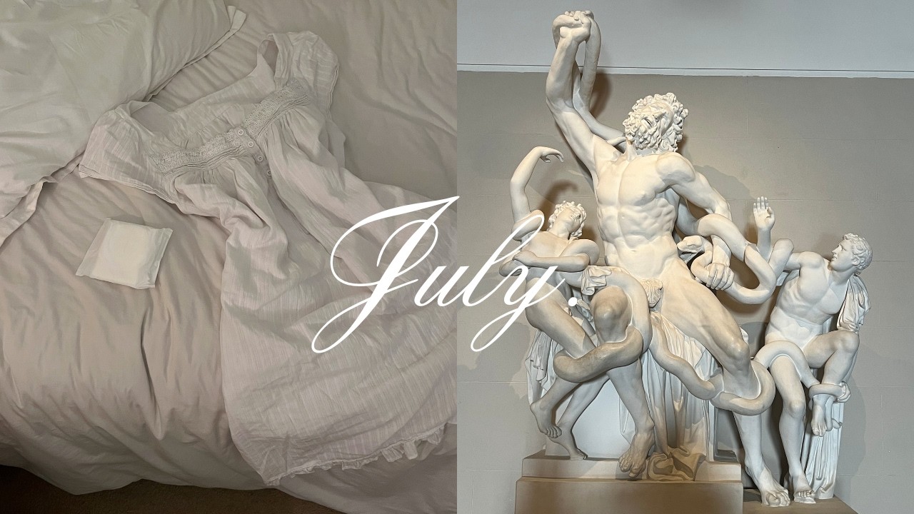 winter diaries | ancient artefacts, book shopping & planting a fig tree
