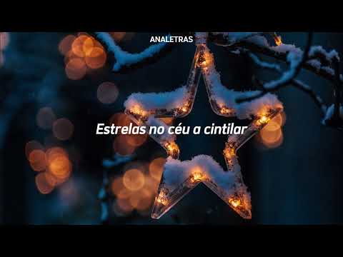 Vem Chegando o Natal | Aline Barros (Letra)