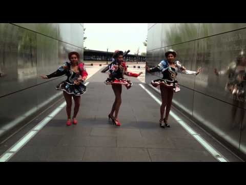 Procuro Olvidarte. Los de Ajayu con San Simon USA