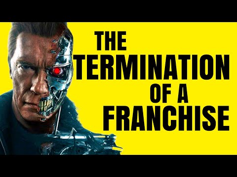 The Slow Death of the Terminator Franchise
