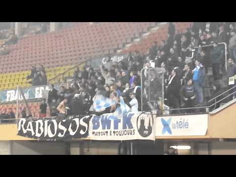 Lausanne - Thoune 17.11.12