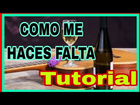 Como Me Haces Falta - Marco Antonio Solis