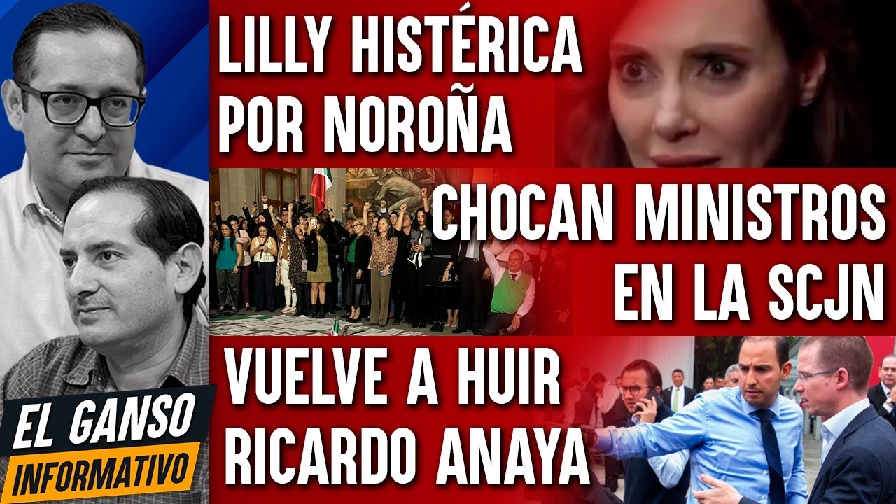 MIÉRCOLES DE HISTERIA! SE PONE LOCA LILLY! AMENAZA A NOROÑA SE PASA DE BOCONA ALISTAN DENUNCIAS