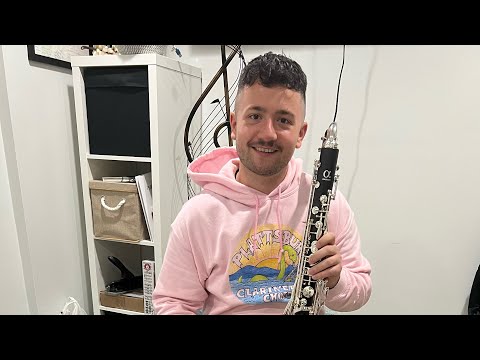 Unboxing and Review of my NEW Backun Alpha Bass Clarinet!