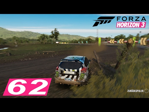 Let's Play Forza Horizon 3 #62 - Brett vor dem Kopf