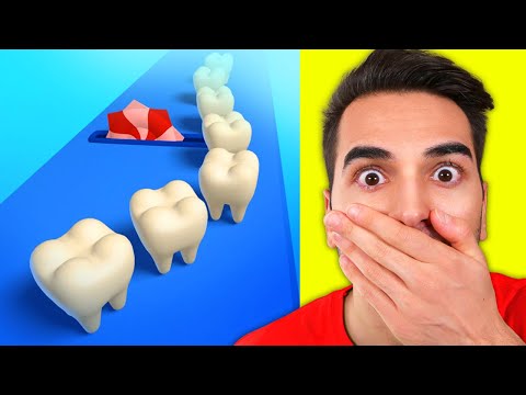 ABBIAMO PERSO TUTTI I DENTI - TEETH MERGE