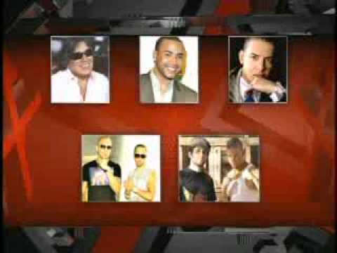 SuperXclusivo 12/6/10 - Declaraciones de José Feliciano sobre cantantes