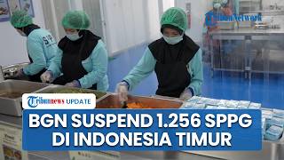 BGN Hentikan Sementara Operasional 1.256 SPPG di Indonesia Timur, Diminta Lengkapi SLHS & IPAL