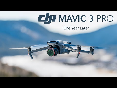 DJI Mavic 3 Pro Review Video 2