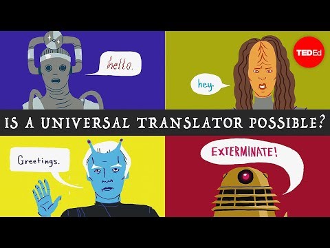 How computers translate human language – Ioannis Papachimonas