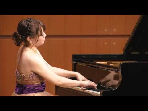 Parephrase on Chopin Mazurka in C Op.56-2 / M.Sobkowiak