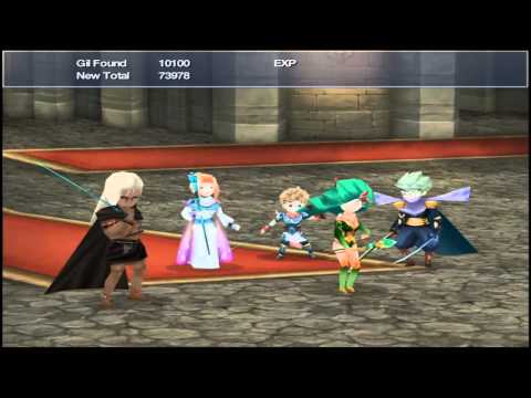 Final Fantasy IV The After Years (iOS) (Crystals) Part 11