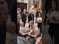 Pope Makes Surprise Visit In Non Papal Attire