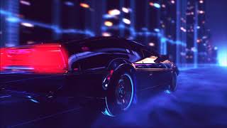 Lazerhawk - So Far Away (Florian Renner Cyberpunk 3D animation)
