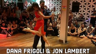 Dana Frigoli & Jon Lambert DNI 15 Aniversario