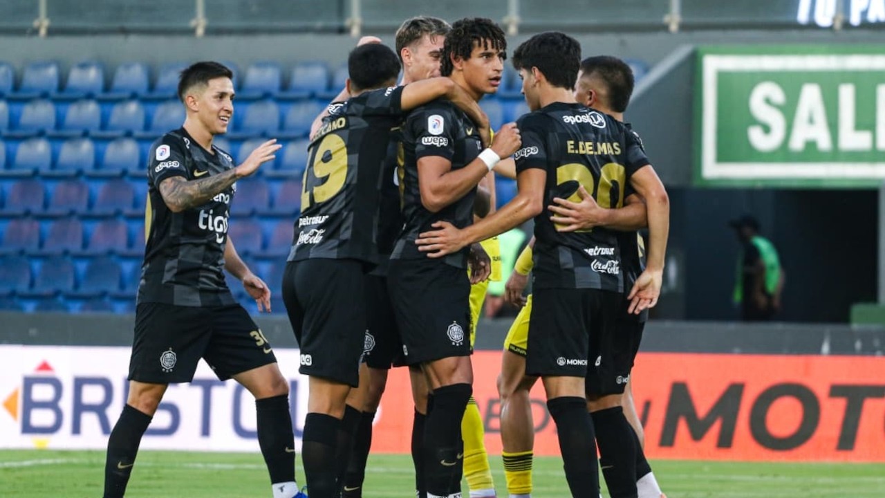 Recoleta vs Olimpia Highlights