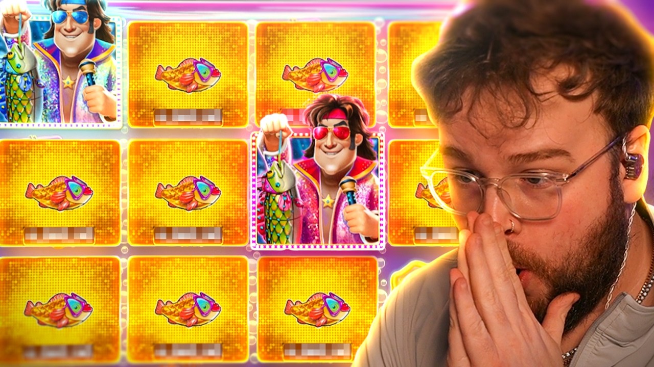 Slots, But I'm ONLY Playing 98% RTP Games...