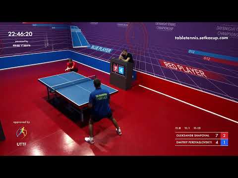 Tournament 2021-09-06 Men, evening. Arena "Tokyo"