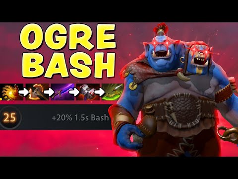OGRE BASH - BASHLORD BUILD
