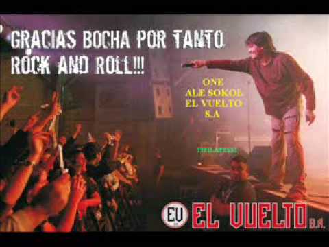 ALEJANDRO SOKOL, EL VUELTO S.A. - ONE COVER U2