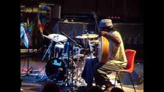 Hamid Drake & Bindu (Sant 'Anna Arresi 30 08 2008) 1