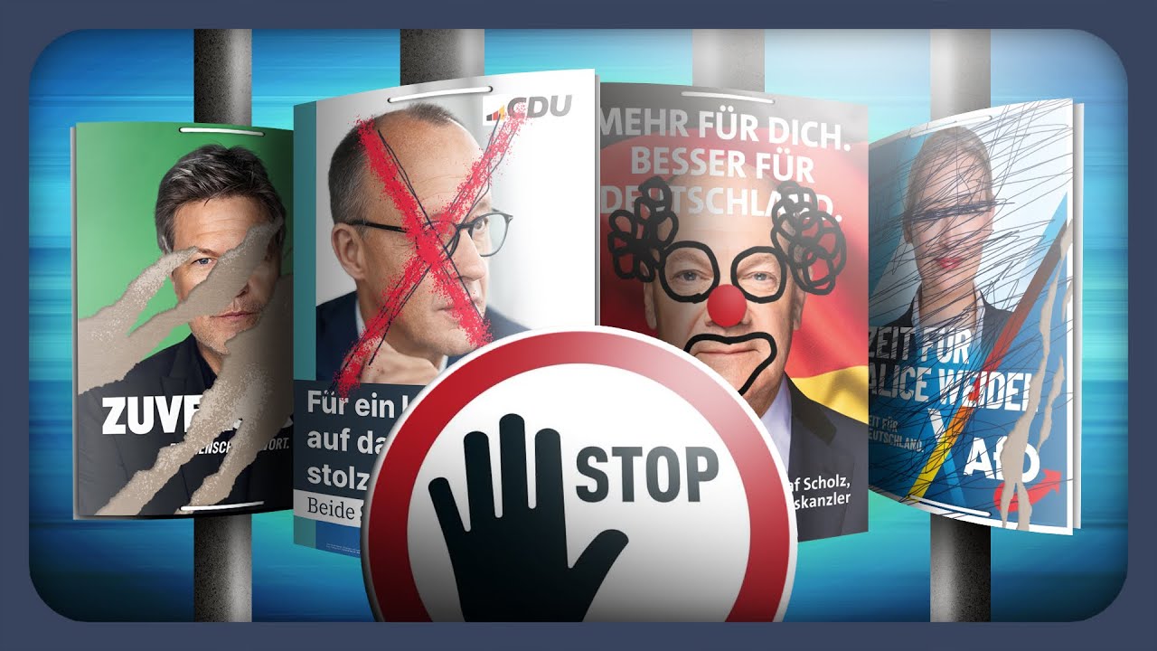 Wahlkampf 2025: So bitte nie wieder! | #mirkosmeinung