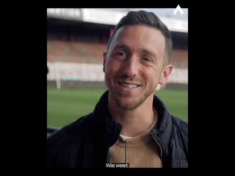 KV Kortrijk | Bezoek van Brecht Dejaegere