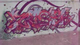 preview picture of video 'grafitis de mendoza'