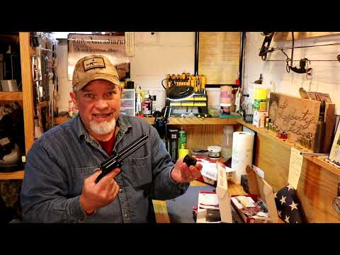 An Update: Heritage Manufacturing Roscoe Revolver