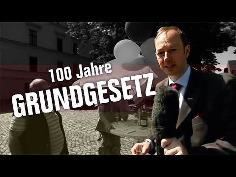 Video Thumbnail: He, Sie, einen Schnaps aufs Grundgesetz?
