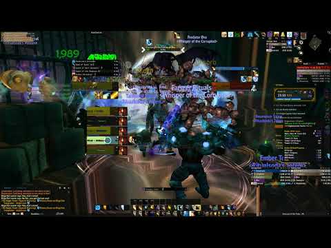 Disc Priest +16 Tol Dagor POV