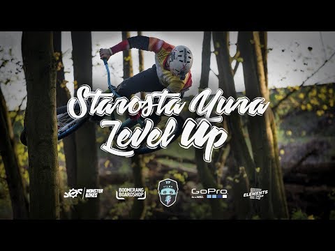 LEVEL UP | Starosta Yura | 2017