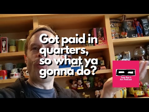 Got paid in quarters, what's a reseller gonna do? Tom Ray's Day 200610