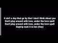 Lyric Fatal Attraction By Kevin Gates