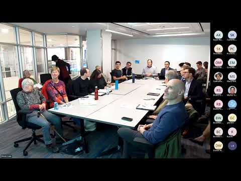 Site Plan Review Committee (SPRC) Hotel Pentagon Site Meeting | November 14, 2024