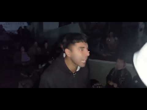 ABN ZDK VS YONAA ZSEVEN - CUARTOS - BLOODY FREE FECHA 3 PUNTA ALTA PANDILLAS