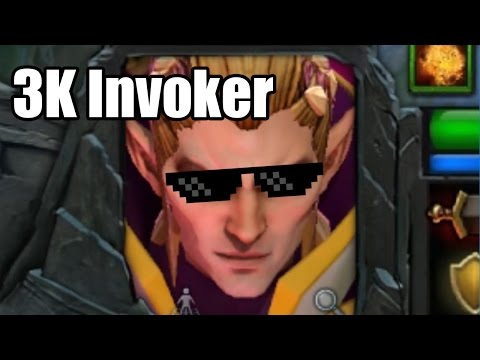 3k Invoker