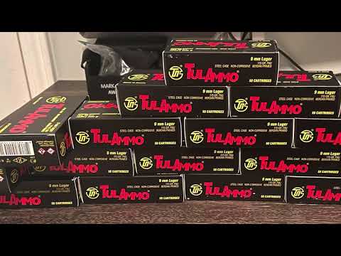 2021 Ammo shortage over ? Global ordnance review.