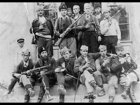 Milan-Mica Petrovic -- Песма Благотинског батаљона / Pesma Blagotinskog bataljona