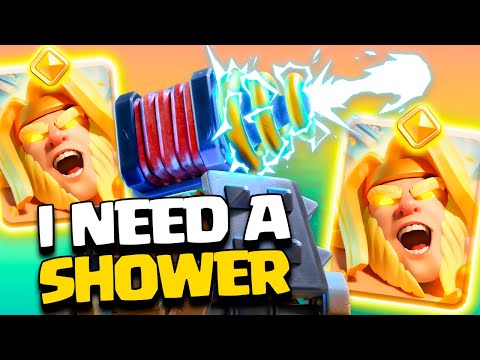 Supercell, THIS Needs a Nerf..