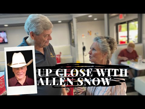 Up Close With Allen Snow- IMPACT  OF COOKEVILLE