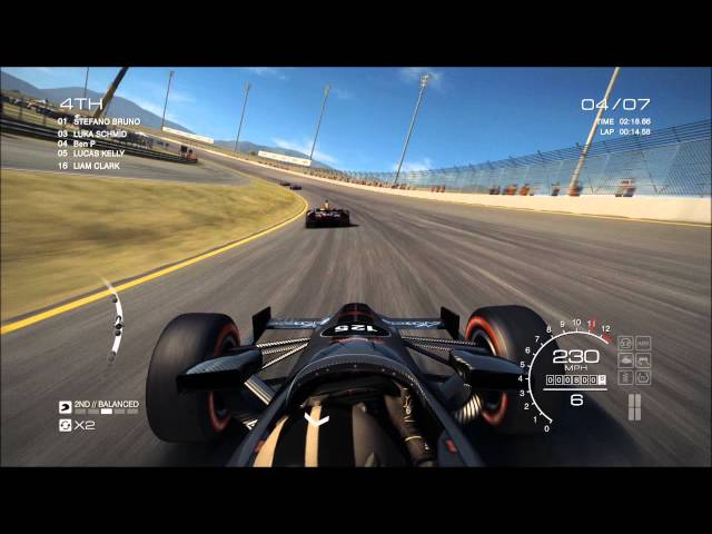 Download GRID Autosport APK [Latest Version] v1.9.4RC1 for Android 2023