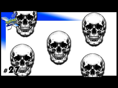 Pokémon X Duallocke EP.27 - IT HURTS ME TO UPLOAD THIS EPISODE